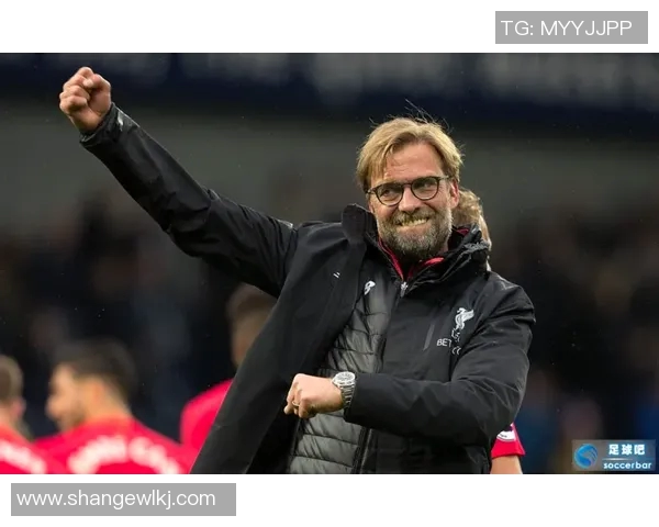 克洛普续约利物浦誓言全力冲击欧冠荣耀再创辉煌
