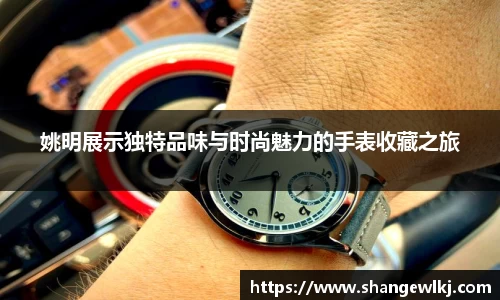 姚明展示独特品味与时尚魅力的手表收藏之旅